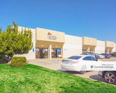Industrial space for Rent at Chino Yorba Industrial Park in Chino