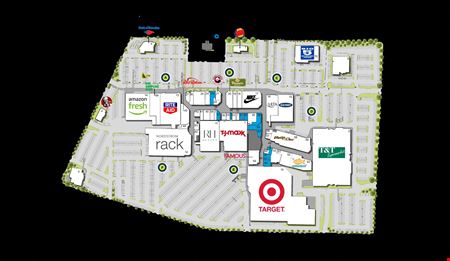 Retail space for Rent at The Marketplace at Factoria in Bellevue