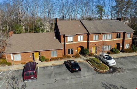 Established Office Campus Minutes from Route 5 & Beltway