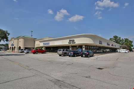 Retail space for Rent at Norchester Village in Cypress