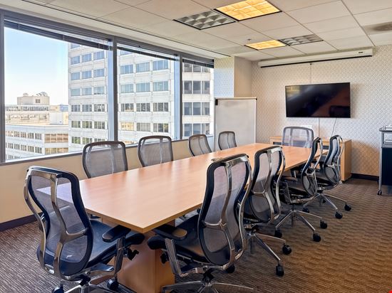 Regus - Oakland - Lake Merritt