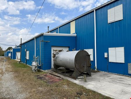 Denim Processing Facility