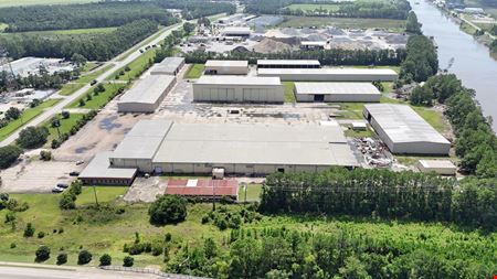 Prime Industrial Opportunity: 25-Acre Site with 300,000+ SF of Existing Warehouse Buildings