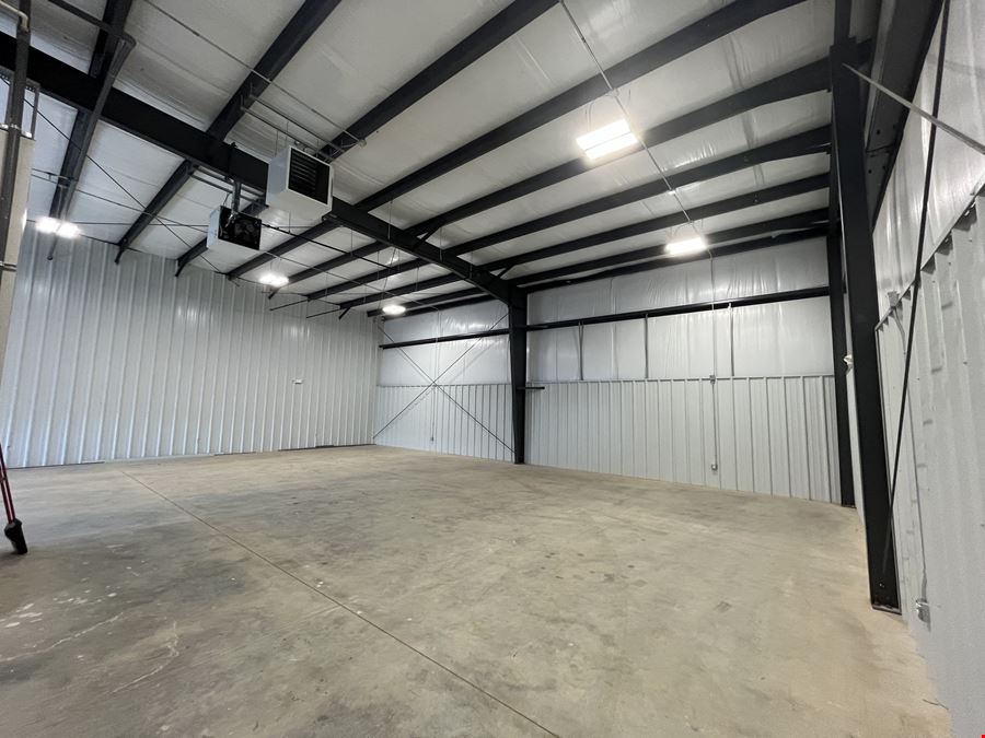 4,125 SF Division & National Office/Warehouse