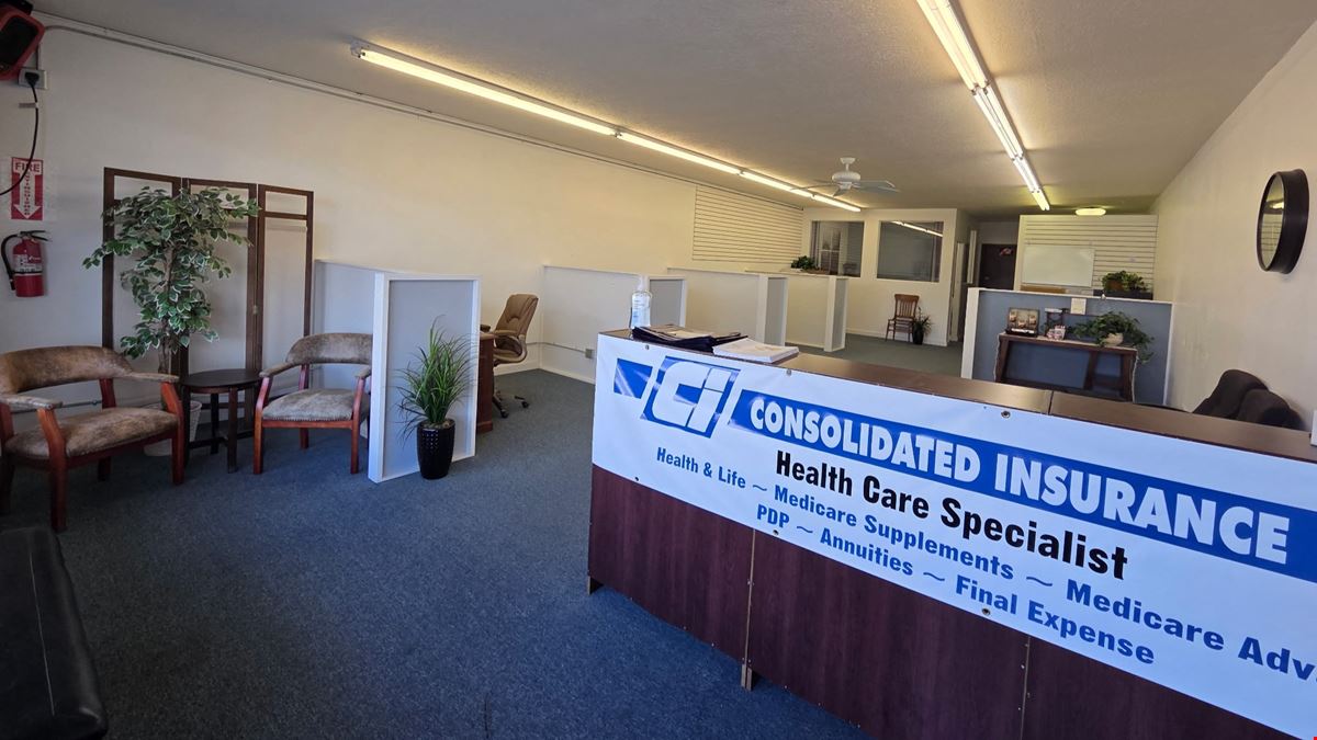 14th Ave Plaza - Lease