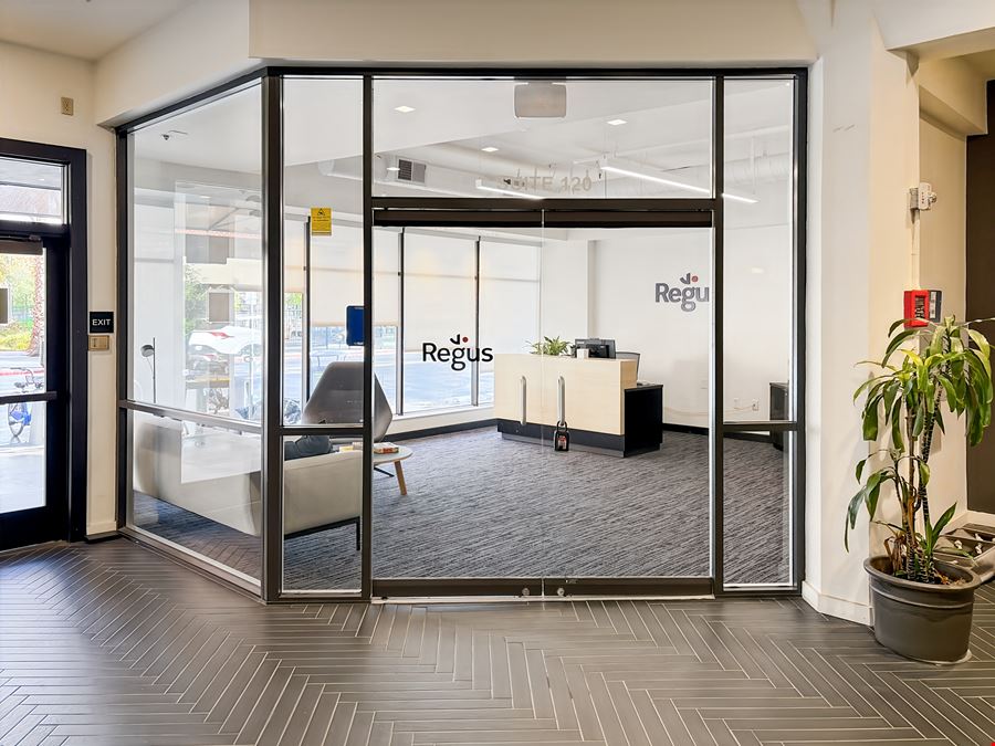 Regus - San Jose - S 1st St