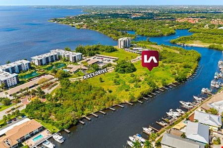 Rare 15.36± AC Waterfront Peninsula Redevelopment Opportunity
