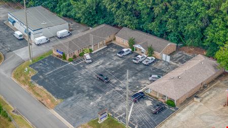 Office Suite - Florence Helton Drive