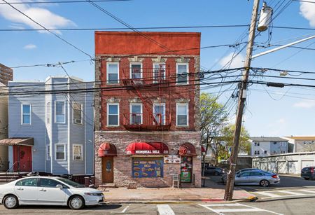 Mixed Use space for Sale at NYC MSA | 11-Unit Multifamily + Retail  | West New York, NJ in West New York
