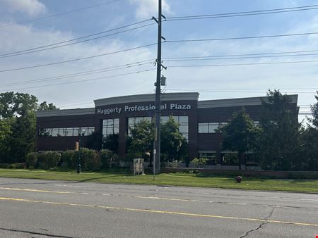Office space for Rent at Haggerty Professional Plaza in Canton