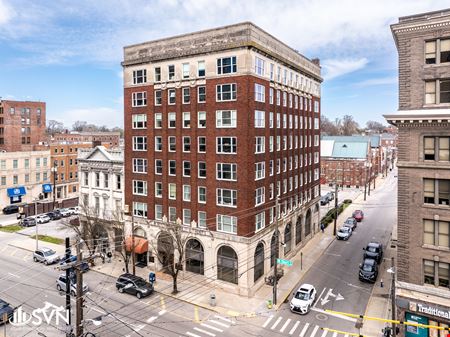 Downtown Office Condo Units For Sale