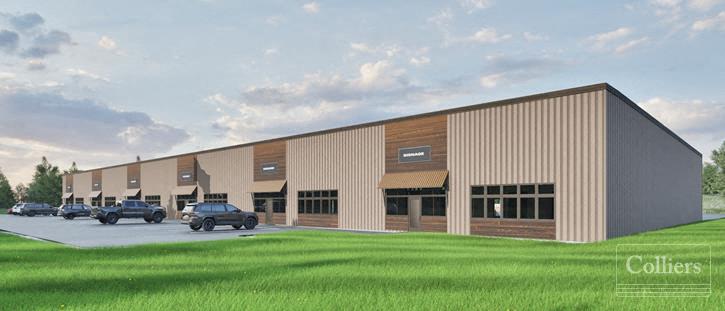 Industrial space for Rent at Duluth Industrial/Flex|25,000 SF Available|Divisible in 5,000/SF suites in Duluth
