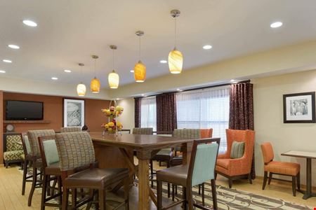 Hampton Inn Lubbock-Converting to Spark by Hilton