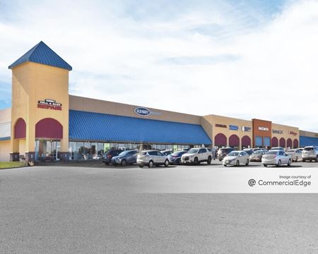 Retail space for Rent at Tanger Outlets Center in Terrell