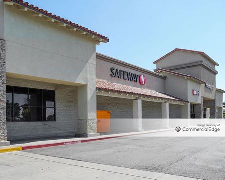 Retail space for Rent at Snell & Branham Plaza in San Jose