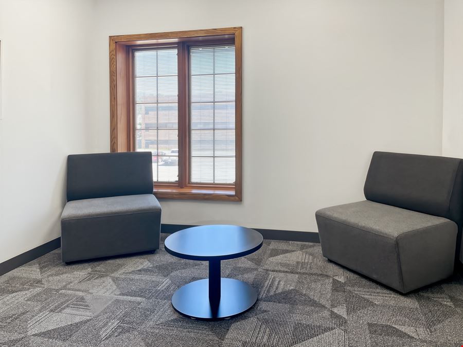 HQ - Naperville - South Washington St