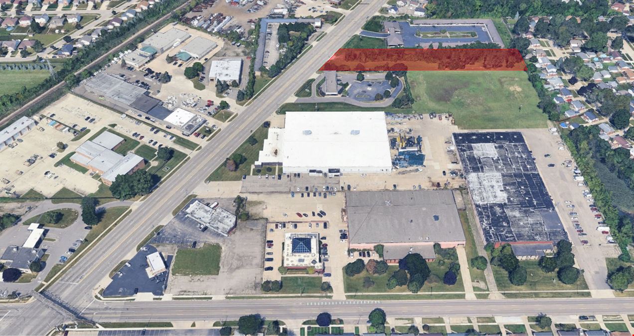 Groesbeck Land