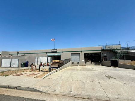 Industrial space for Rent at 3940 Pixie Avenue in Long Beach