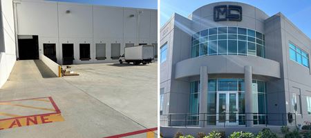 Industrial space for Rent at 3222 E Washington Blvd in Vernon