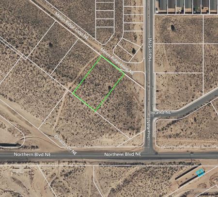 VacantLand space for Sale at 1017 Melon Ridge Loop Northeast in Rio Rancho