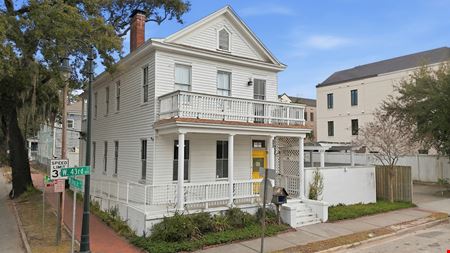 Office space for Sale at TC-1 Corner Commercial | Seller Financing Available | 422 W 43rd St in Savannah