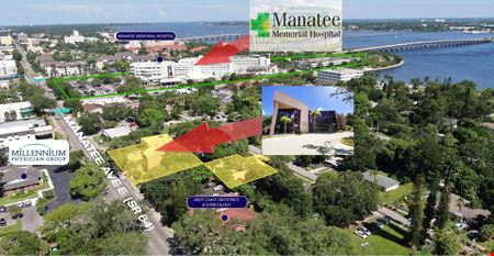 Class A Medical Building Steps from Manatee Memorial