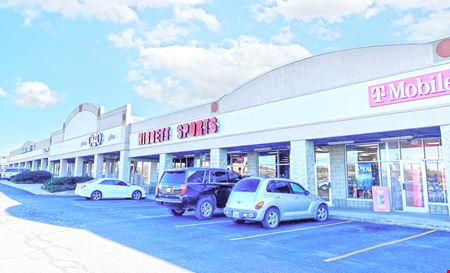 Walmart Retail Plaza