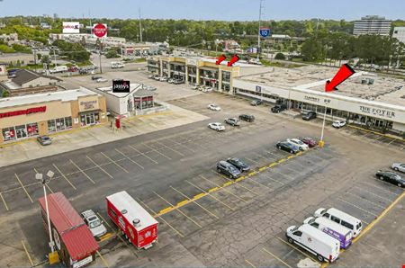 Acadian Perkins Plaza Shopping Center