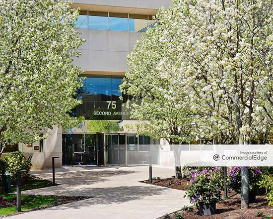 Newton Executive Office Center