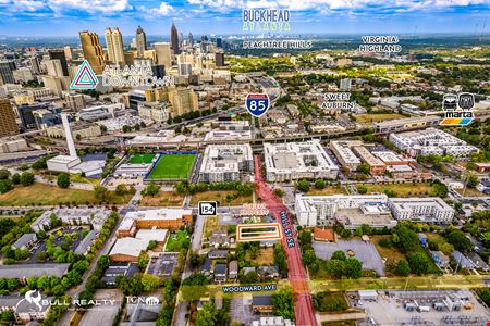 VacantLand space for Sale at Two Single Family Home Sites | ±0.32 AC in Atlanta