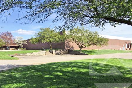 Industrial space for Rent at 221 Industrial Dr in Hillsdale