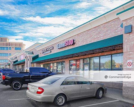 Retail space for Rent at Shoppes at the Meadows in Lone Tree
