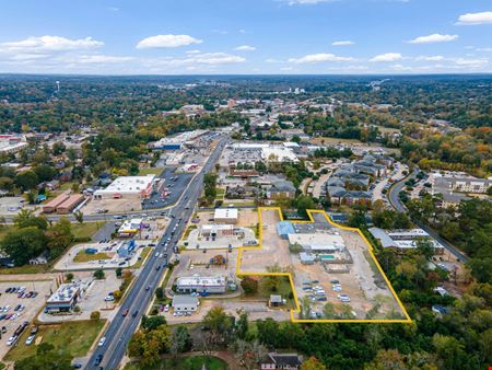 3 ACRE RESTAURANT SITE ADJACENT TO SFA