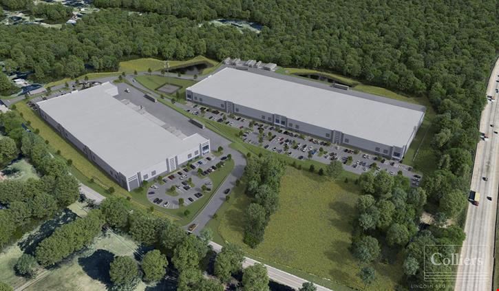 Metro Air Business Park |