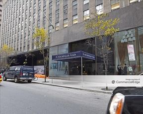 75 Rockefeller Plaza