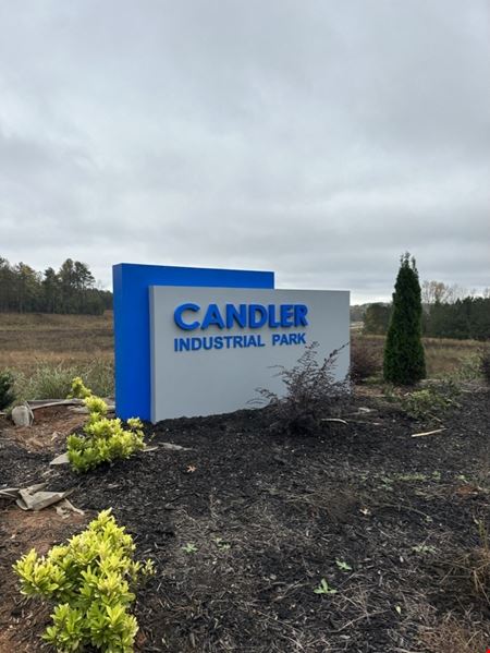 CANDLER BUSINESS PARK - LOTS FOR LEASE