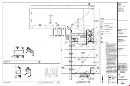 Retail space for Rent at 7600 balboa blvd van nuys ca 91406 in Los Angeles