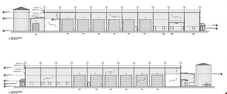 20-ton Crane Served Industrial Service Facility