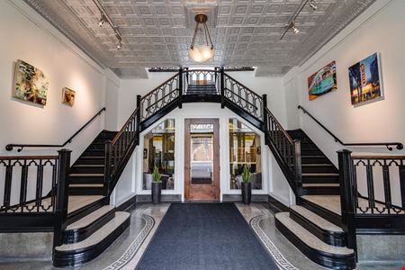 CrossFunction - Flexible Workspace