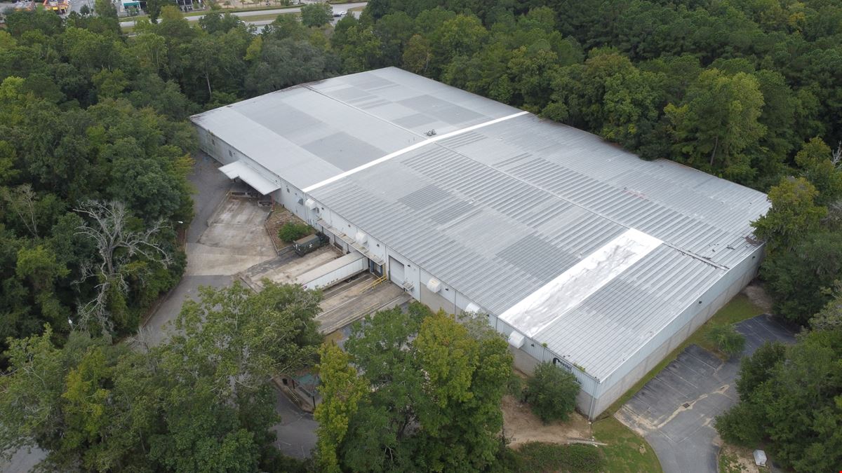 Warehouse for Lease 40,000 SF to 95,539 SF Available 5101 Coosaw