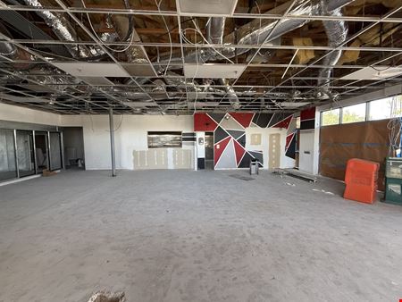 Shopping Center Availabilities: Retail Shop Space w/ TI’s
