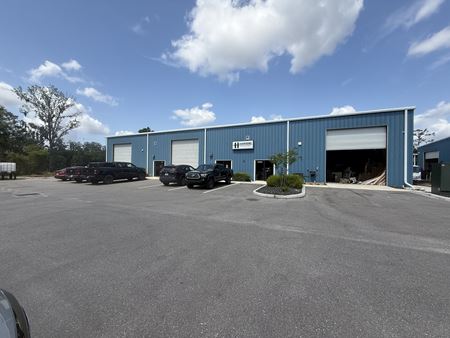 Industrial space for Rent at One Pasco Center in San Antonio