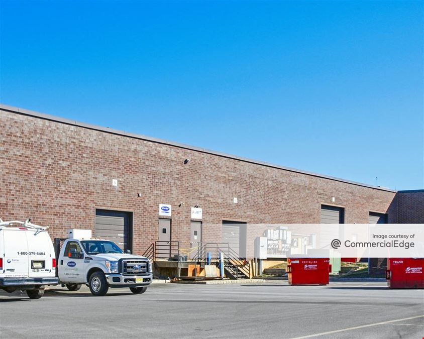 Forsgate Technical Center - 1095 Cranbury South River Road