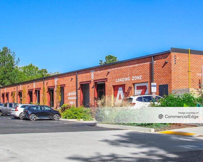 Indie Studios - 190 Ottley Drive