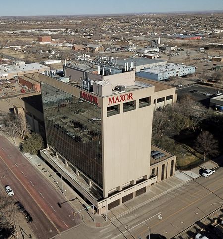 Office space for Rent at Maxor Building - 320 S Polk in Amarillo