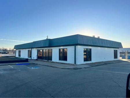Office space for Rent at Cushing Office Building in Cushing