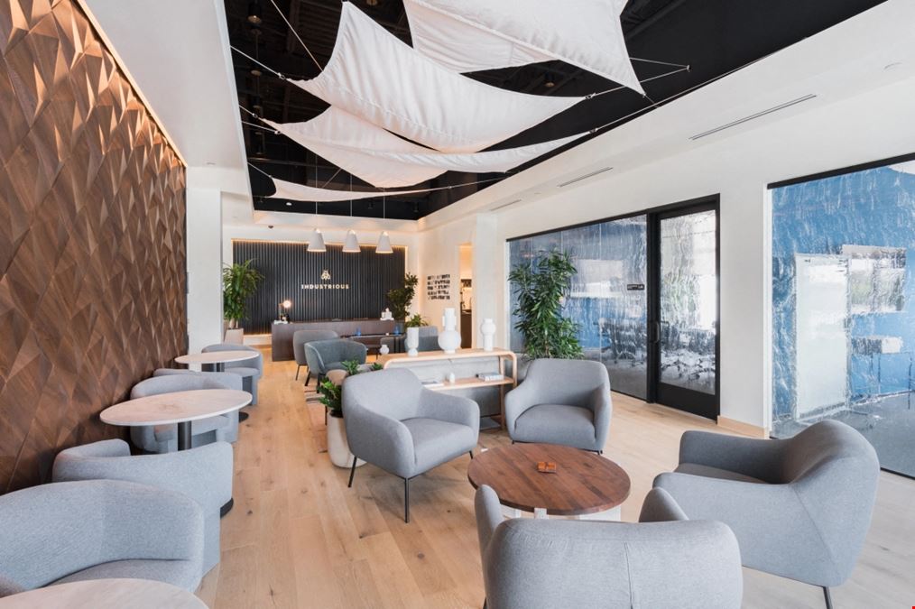 Industrious - 615 Channelside Drive
