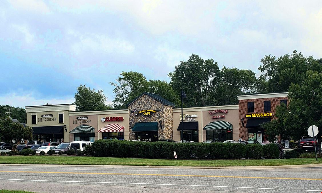 Courthouse Crossing