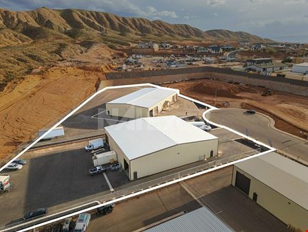 Industrial space for Sale at New Industrial Flex Buildings DEIP Phase 2 in Washington