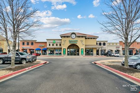 Retail space for Rent at Tuscany Square Plaza in Rogers